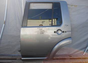 LAND ROVER DISCOVERY III 07r drzwi lewe tył
