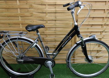 Rower damski Gazelle Chamonix. D 49. I inne rowery