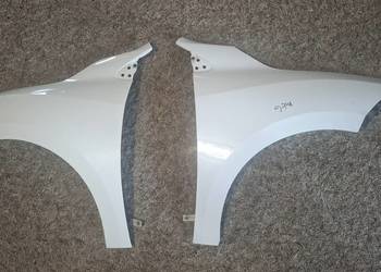 Błotnik przedni przód lewy, prawy Renault Megane 3 III