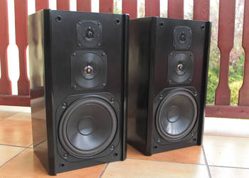 Kolumny ONKYO SC-560 stan bardzo dobry. oryginał. 100% sprawne