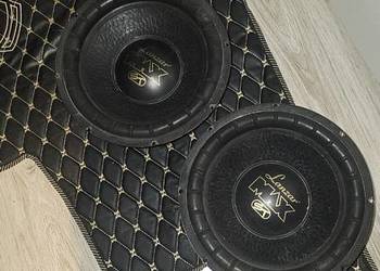 Głośniki LANZAR 600w 8om