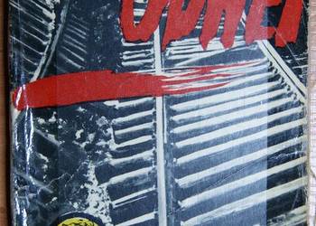 Żółty Tygrys - Odwet - 1962