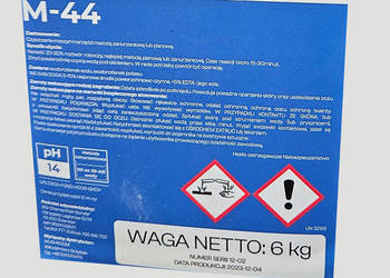 Płyn do czeszczenia pił M-44 Mushroom-4  6L