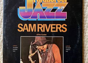 Sam Rivers