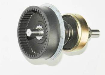 ZESPÓŁ SPRZĘGAJĄCY ROZRUSZNIKA BENDIX POLONEZ GLD Z SILNIKIEM CITROEN 1.9D