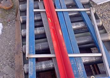 podajnik rolkowy do frezarki ,piły