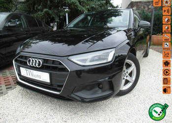 Audi A4 BEZWYPADKOWY Android/CarPlay Ambient Full Led Salon Serwis FV23% B…