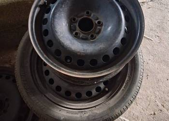 Felgi stalowe R16 mondeo mk4/s-max