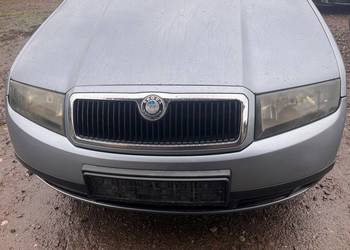 Na części Skoda Fabia 1.2 azq F7U