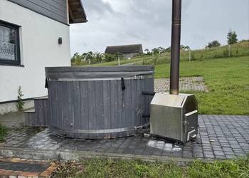 Sprzedam Banie/jacuzzi 200cm