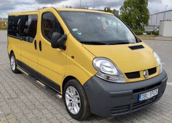 Renault Trafic 1.9 dCi