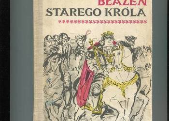 Błazen starego króla - Dybowski