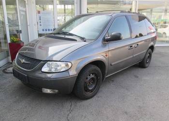 Chrysler Voyager Grand Voyager 2.5 crd 2001-2007 lampy
