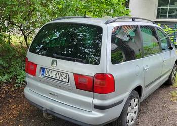 Sprzedam Seat Alhambra 2007