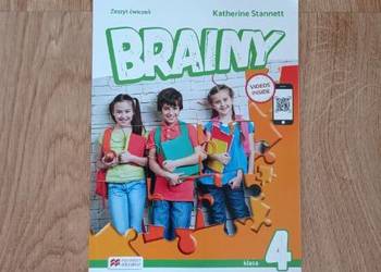 Brainy 4. Zeszyt ćwiczeń