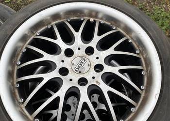 Alufelgi 17’ Mercedes