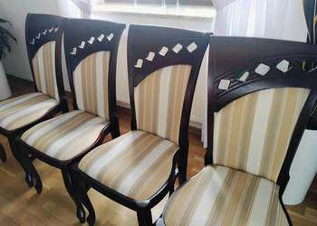 Krzesła do salonu