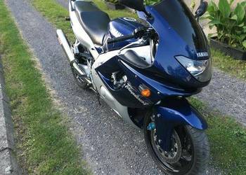 Yamaha YZF 600 Yamaha YZF 600