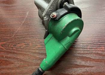 Kran hamulca ręcznego ciężarówki PRL