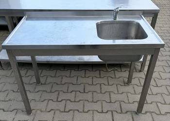 Zlew Basen Gastronomiczny 120/60/85