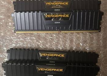 Kości RAM - VENGEANCE LPX DDR4 DRAM 3200MHz C16 - 2x8GB