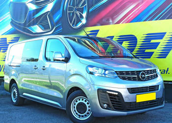 Opel Vivaro 3 tys km, 23% VAT