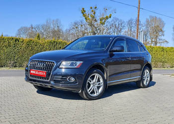 Audi Q5 2.0TFSI 221KM Eu6 4x4 Quattro -Automat -Panorama -Kamera -Skóra 8R…