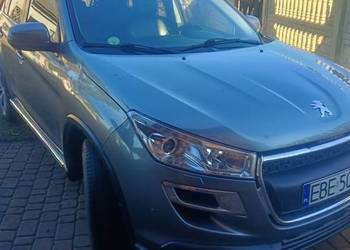 Peugeot 4008 1.6 diesel