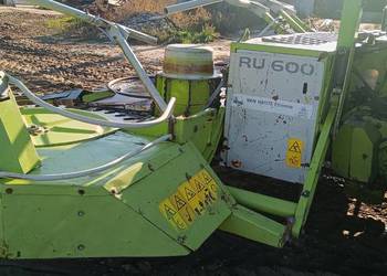Claas Ru 600
