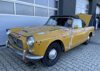 Lancia Appia Serii II Kabriolet 1959r.