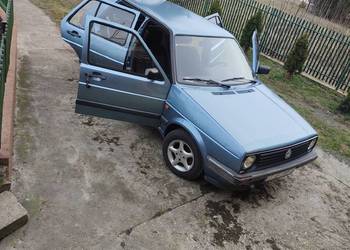 Golf 2 super stan oryginal