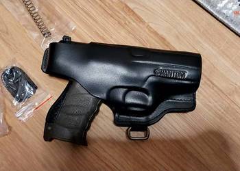 Walther PPQ M2 T4E .43 pistolet na kule gumowe