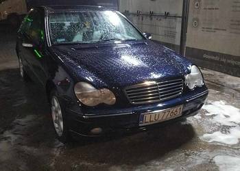 Mercedes w203 2.7cdi