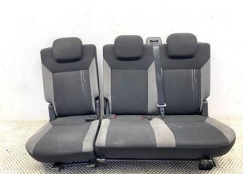 KANAPA DRUGI RZĄD FIAT DOBLO II Inny FOTEL ŚRODKOWA