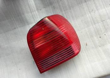 czerwona LAMPA PRAWA TYŁ POLO 6N