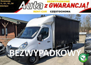 Renault Master 2.3D*170PS*Kontener-Firanka*OPŁACONY*Bezwypadkowy*Klimatyza…