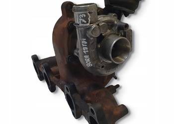 TURBOSPRĘŻARKA Audi A3 8L Golf IV 1.9 TDI turbo 038253019A