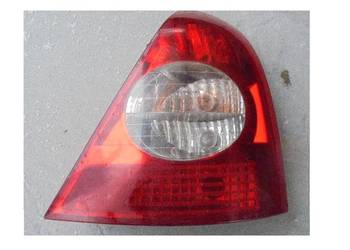 Renult Clio II prawa tylna lampa