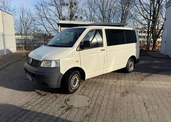 Volksvagen T5 Caravelle 9-osobowy