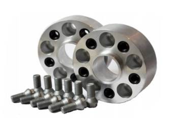 ADAPTERY zmiana rozstawu śrub  5x100 5x112 VW Audi A4 A6 A8 A5 - NOWE
