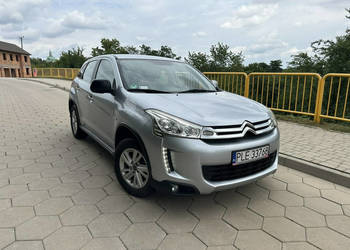 Citroen C4 Aircross Citroen C4 Aircross 1.6HDI Zarejestrowany Klimatronic …