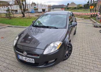 Fiat Bravo 2 1,9 TD Multi Jet 150KM, elektr.szyby, climatronic