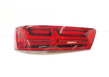 LAMPA TYŁ LEWA FULL LED MATRIX EUROPA 4M0945093E Audi Q7 II (2015-2026) SQ7