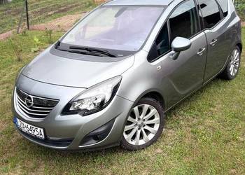 Opel Meriva B 1.7 cdti 2010 rok.