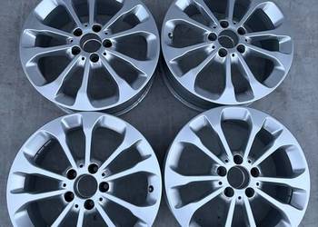 Felgi 17 5x112 MERCEDES GLA W156 Klasa A B CLA Oryginał TPMS A1564011700
