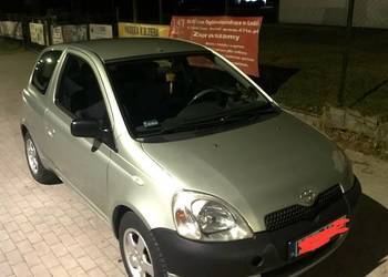 Sprzedam toyota yaris