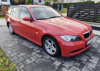 BMW E91 Zadbana Sprawna Do jazdy