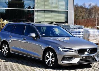 Volvo V60 B3 MOMENTUM 2.0 benzyna 163KM 2020r FV 23%