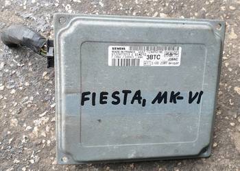 FORD FIESTA MK6 1.4 KOMPUTER STEROWNIK 4S6112A650NC