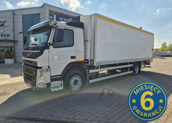 Volvo FM 340 / CHŁODNIA / ZEPRO / CARRIER Volvo FM 340 4X2 / CHŁODNIA IZOT…